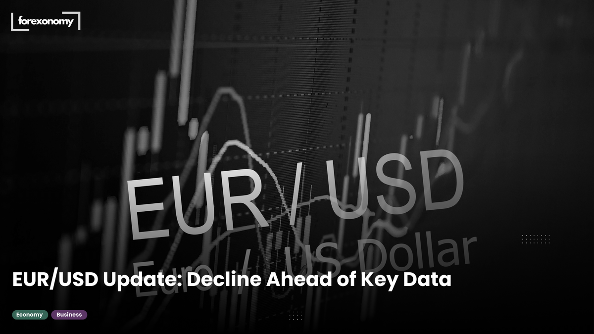 EUR/USD Update: Decline Ahead of Key Data