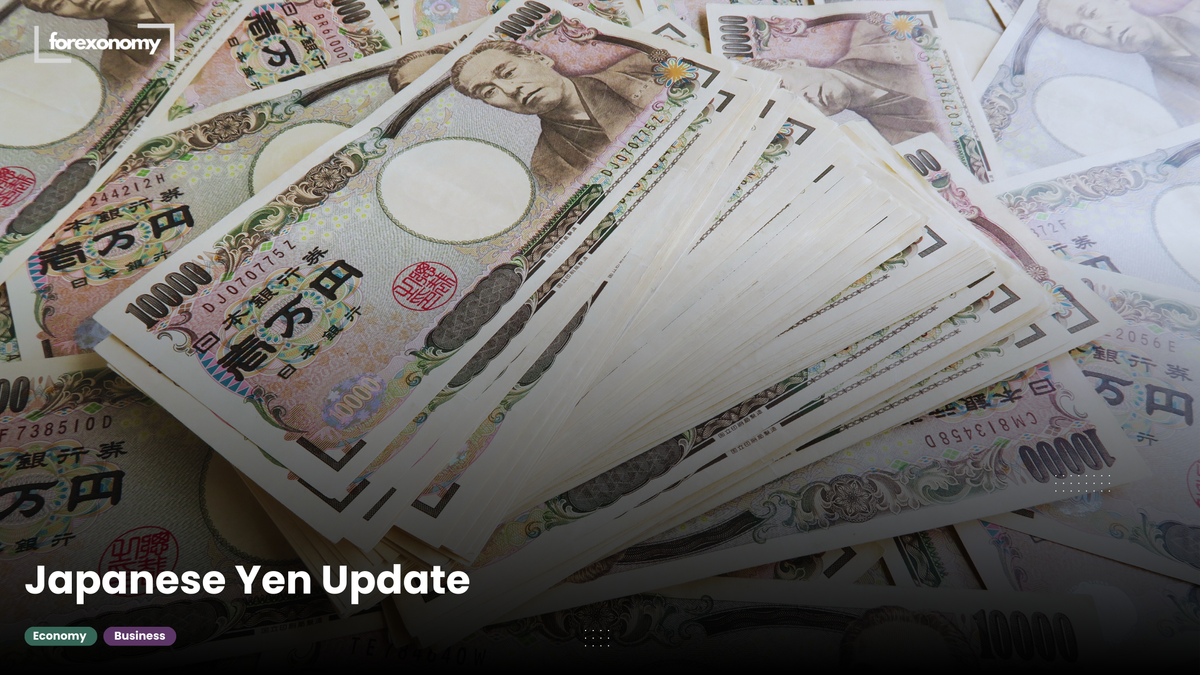 Japanese Yen Update