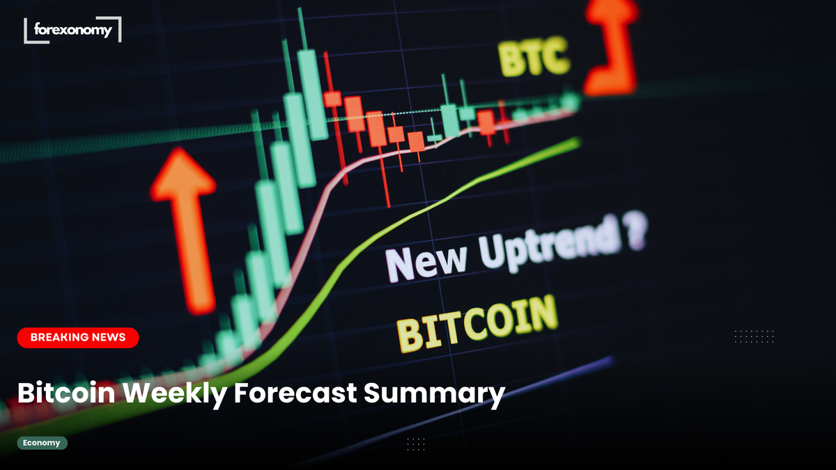 Bitcoin Weekly Forecast Summary