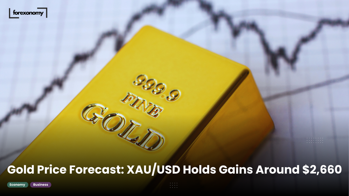 Gold Price Forecast: XAU/USD Holds Gains Around $2,660