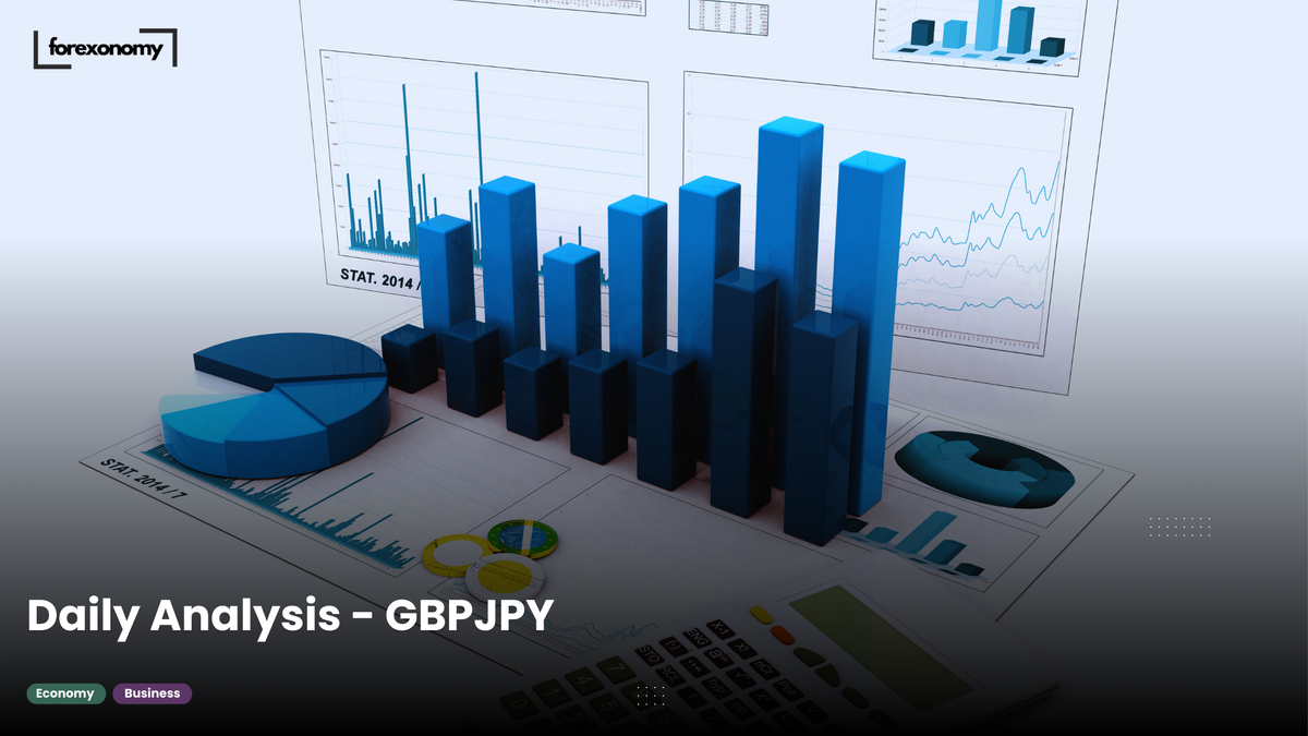 Daily Analysis - GBPJPY