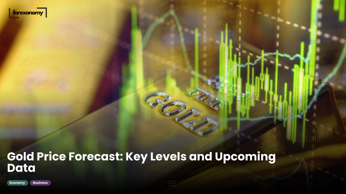 Gold Price Forecast: Key Levels and Upcoming Data