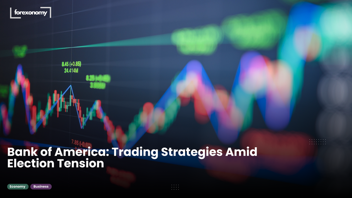 Bank of America: Trading Strategies Amid Election Tension