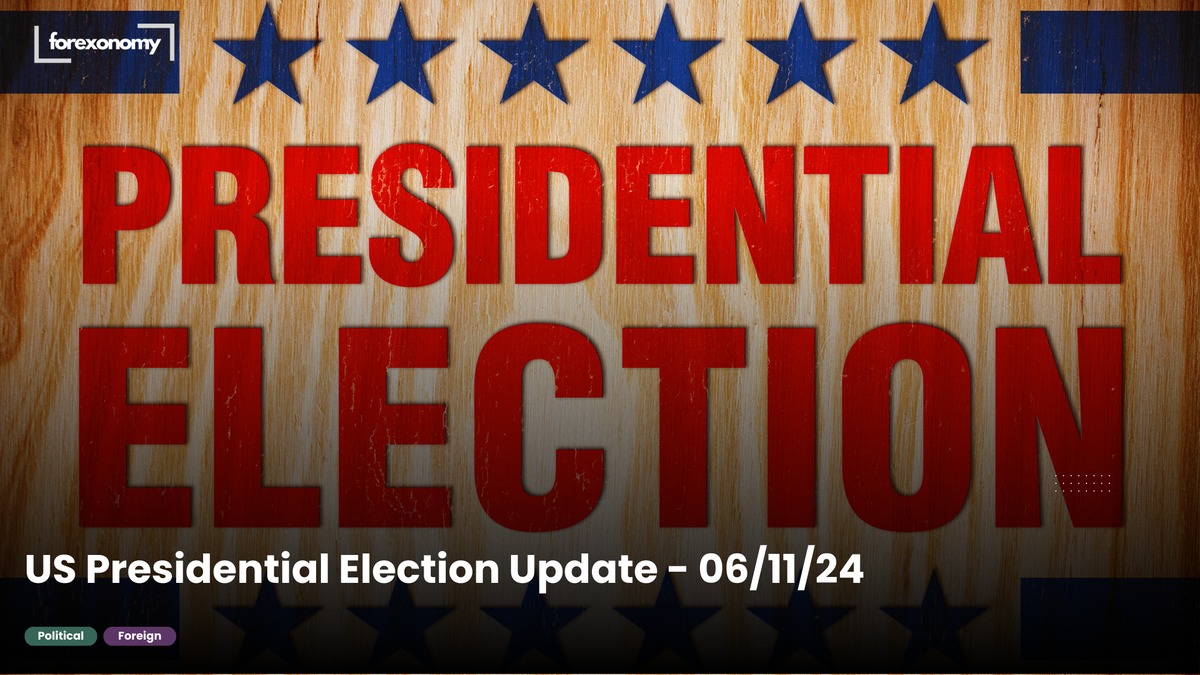 US Presidential Election Update - 06/11/24