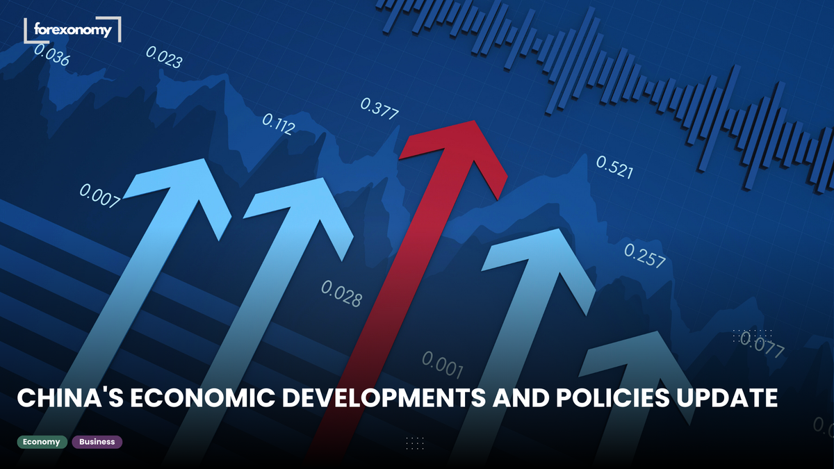 CHINA'S ECONOMIC DEVELOPMENTS AND POLICIES UPDATE