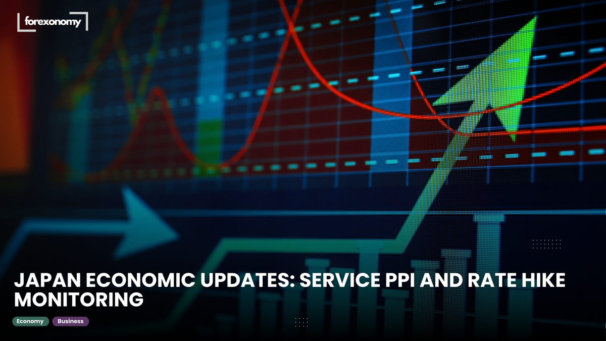 JAPAN ECONOMIC UPDATES: SERVICE PPI AND RATE HIKE MONITORING