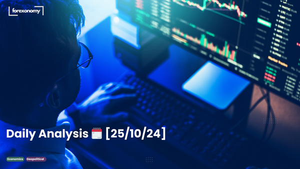 Daily Analysis 🗓 [25/10/24]
