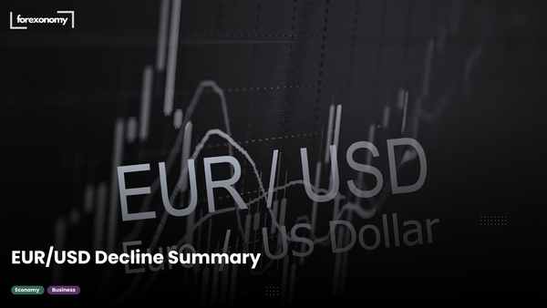 EUR/USD Decline Summary