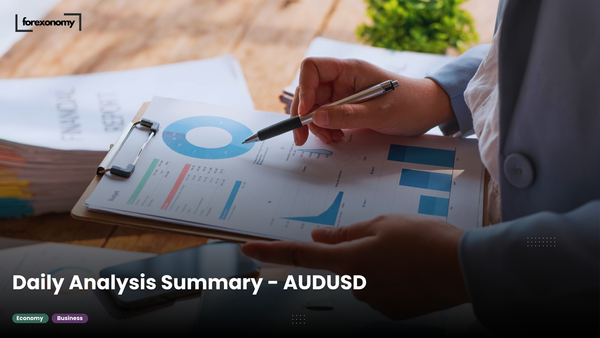 Daily Analysis Summary - AUDUSD