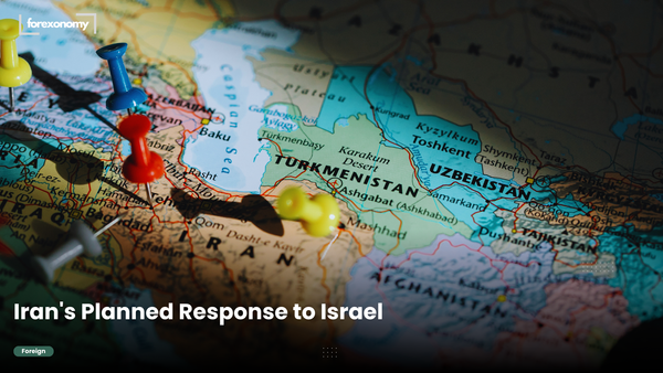 Iran's Planned Response to Israel