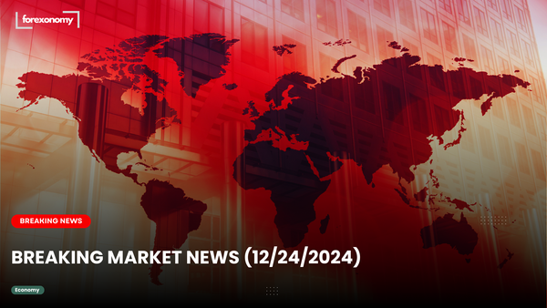 BREAKING MARKET NEWS (12/24/2024)