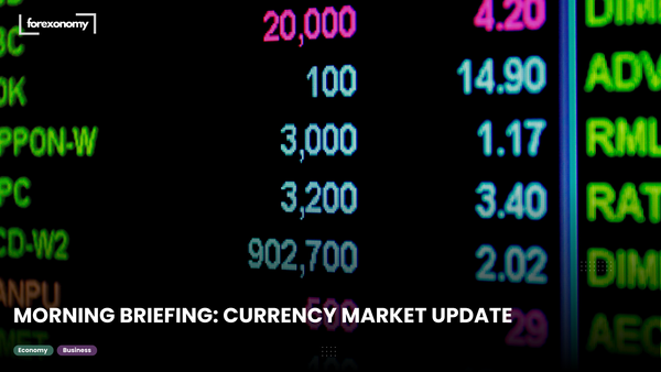 MORNING BRIEFING: CURRENCY MARKET UPDATE