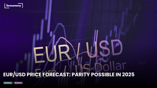 EUR/USD PRICE FORECAST: PARITY POSSIBLE IN 2025