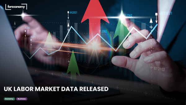 UK LABOR MARKET DATA RELEASED