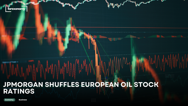 JPMORGAN SHUFFLES EUROPEAN OIL STOCK RATINGS