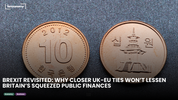 BREXIT REVISITED: WHY CLOSER UK-EU TIES WON’T LESSEN BRITAIN’S SQUEEZED PUBLIC FINANCES